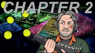 Criminal Case The Conspiracy - Case #40 - Game, Set, Murder - Chapter 2