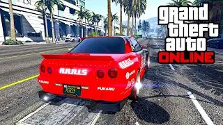 Grand Theft Auto 5 Online Gameplay Walkthrough Part 26 - GTA 5 Online PC 4K 60FPS (ULTRA HD)