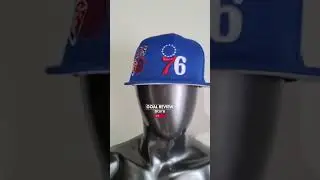 Bon&eacute; New Era NBA.