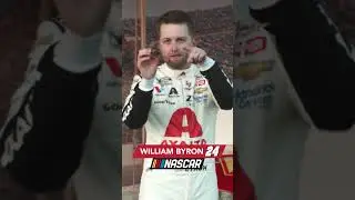 Meet William Byrev #nascar #cars