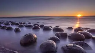 Bowling Ball Beach - California