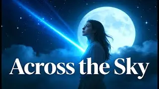 Across the Sky (2026) – A Cinematic Song About Distance, Faith & Quiet Hope