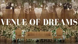 Renoir Banquet Hall - Hall no 14 | Lahore's most luxurious wedding venue | By Zafar Group