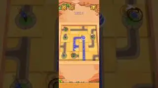 Water Connect Puzzle Level 4 Walkthrough Solution Android/iOS 💦