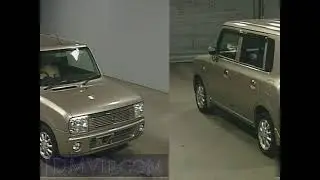 2004 SUZUKI LAPIN  HE21S - Japanese Used Car For Sale Japan Auction Import