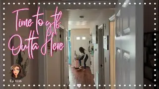 Travel Vlog to Vegas | Time to GTFO of here