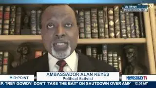 MidPoint | Ambassador Alan Keyes | Part 1