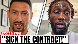 Janibek RESPONDS To Terence Crawford CALL OUT Sends New Fight Message