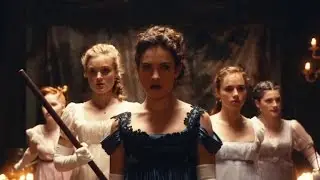 'Pride and Prejudice and Zombies' Gives a Zombie Twist on a Classic Tale