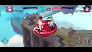 Smash Legends | Duel | Marina vs Hamelin