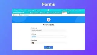 Infinity Review: All-in-one Project & Task Management App