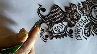 design | mehndi design | mehandi ki video | saru mehandi hub name mehndi design