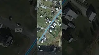 Found Oldest Street View  2007 #shorts #googlemaps