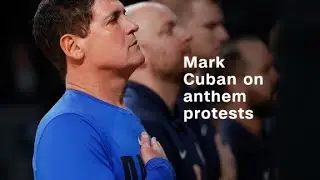 Cuban to Mavs players: Let's 'control the message' on protests
