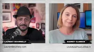 Formation R&eacute;daction Web: comment devenir r&eacute;dacteur de contenu pour sites Web avec Audrey Clabeck
