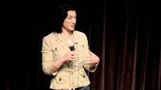 TEDxAdelaide - Jodie Benveniste - Wellbeing for Parents