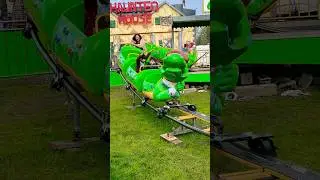 Go Gator Go Ride #shorts #ytshorts #viralshorts #short #trending