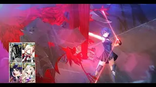 [Bleached Earth] 3 turn Bond farming with Ciel and 4 meat shield ( +1 command spell & fr Koyan)