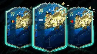 My Ultimate TOTS SBC! My last pack on Fifa 20