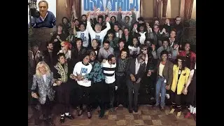 USA for Africa We are the world