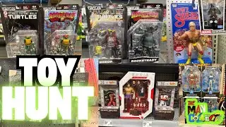 TOY HUNT | Sweet Finds @ GameStop! Target Still Getting New Stuff & ROSS Finds?? #toys #toyhunt