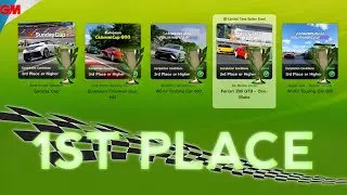 EASY 1ST PLACE! ⭐ GT7 Weekly Challenges (Jan 16) | WINNING SETUPS & Guide!