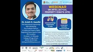 IPR : Industrial Design Registration in India
