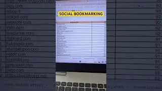 FREE SOCIAL BOOKMARKING WEBSITE