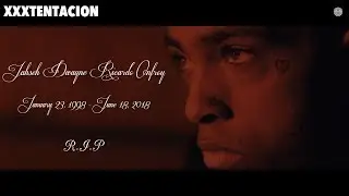 Long Live Jahseh: Tribute [NUMB (?)] [Sub. Espa&ntilde;ol/Ingles]
