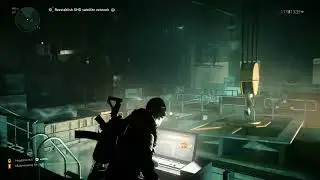 Space Administration HQ Co-OP | Division 2 | Heartbreaker Set