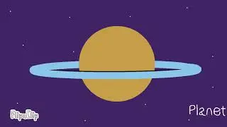 Pencil planet animation test