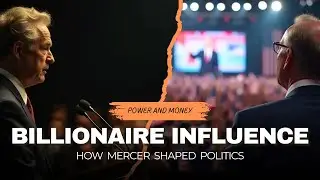 Robert Mercer &ndash; The Billionaire Who Hacked American Politics