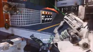 RPR Evo Ripper Epic Variant Gameplay - Infinite Warfare