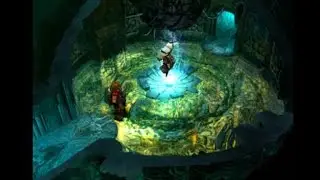 The Legend of Dragoon - Vid 50 (Mayfil, the City of Lost Souls)