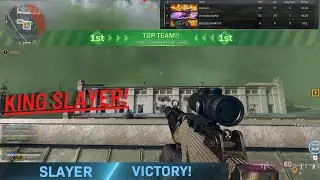 King Slayer Trios VICTORY! Insane Gameplay!!