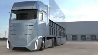 Kamaz E Truck