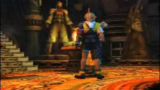 Final Fantasy X Walkthrough - Part 6 - The Besaid Temple's Cloister of Trials