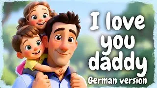 Mein Super-Papa Paa-Paa! 🦸&zwj;♂️