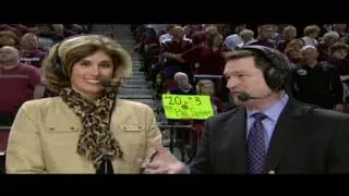 2014 NSAA Class C2 Girls State Basketball Championship: Crofton vs Hastings St. Cecilia