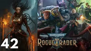 Can You HANDLE the INTENSITY of Pyromancer Hard Mode? Rogue Trader ep42