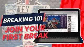 Discover The Benefits Of Online Group Breaks For Sports Card Collectors!