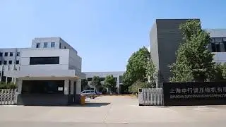 Screw Air Compressor Supplier in China.