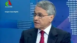 Algérie, POURSUITES CONTRE CHAKIB KHELIL