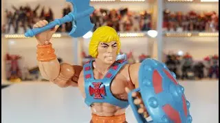 Masters of the Universe Origins He Man - recensione