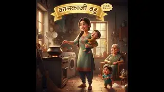 Kamkaji Bahu | comedy canvas funny |