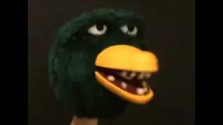 Testing out the teeth- Don't Hug Me I'm Scared 5