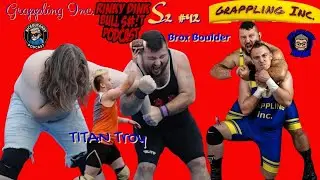 RDBP S2 Finale #42 Grappling inc