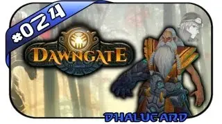 Dawngate #024 - Deutsch German - Ein Schlag ins Gesicht (Petrus Gameplay)