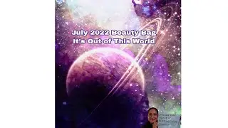 It's Here!! July 2022 Glow Addict Beauty Bag $13.99