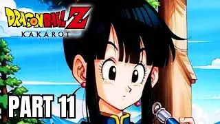 DRAGON BALL Z KAKAROT - Walkthrough Gameplay Part 11 - LAST FAMILY DINNER - FULL GAME
